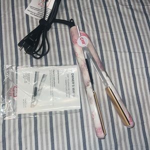 Chi Tourmaline Ceramic 1” Hairstyling Iron